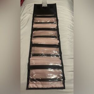 Mary Kay Travel Roll-Up Cosmetic Bag / Hanger